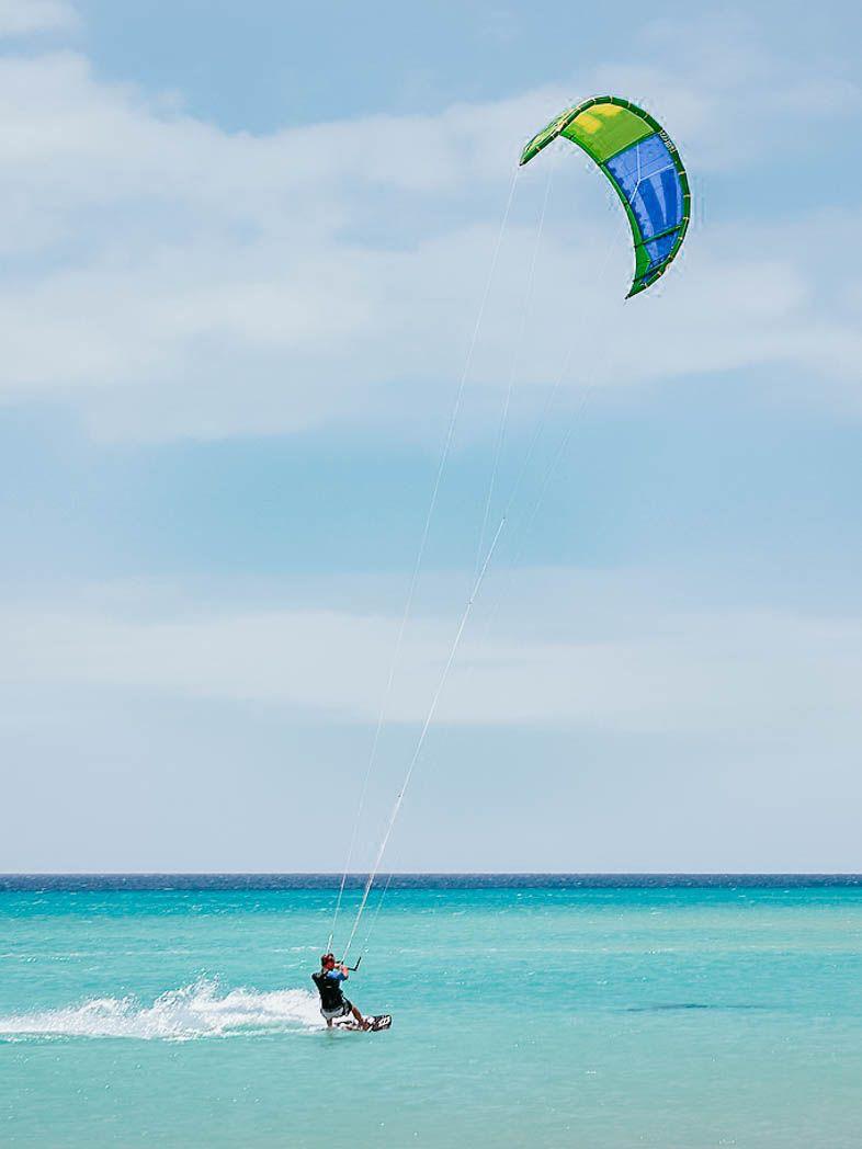 Kite Surfing