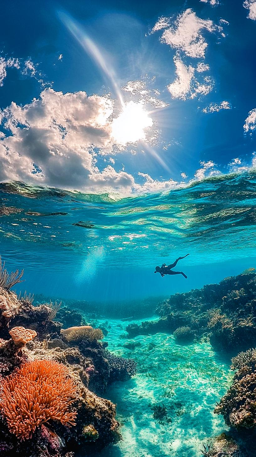 Snorkelling & Scuba Diving