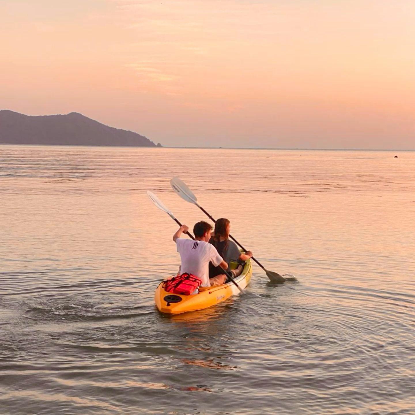 Sunset & Scenic Boat Tours