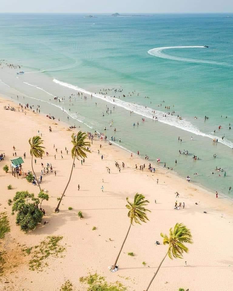 Trincomalee Coastal Adventure