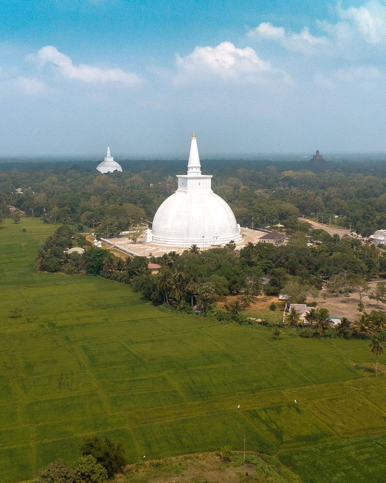 Anuradhapura Ancient City