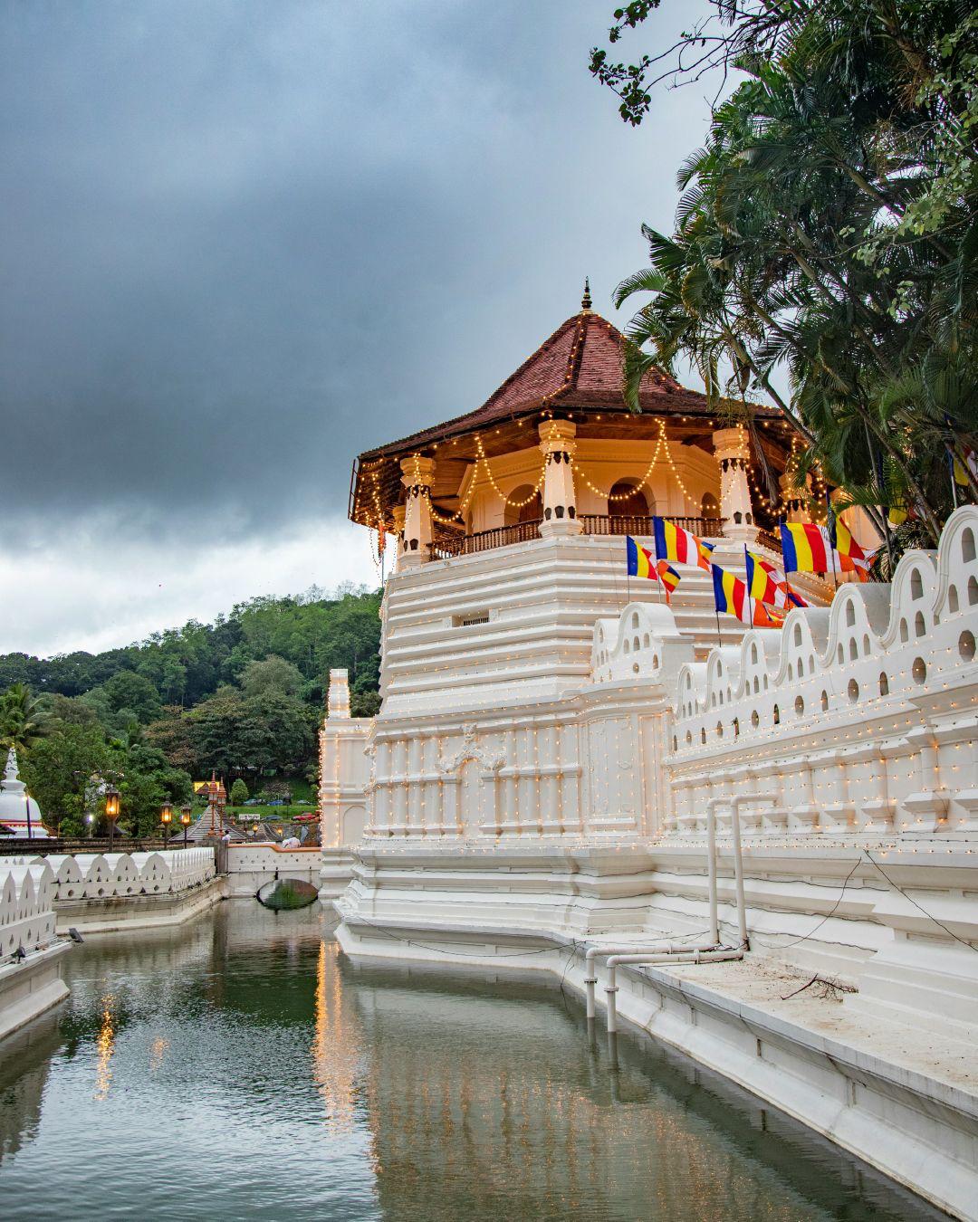 Kandy Cultural Tour