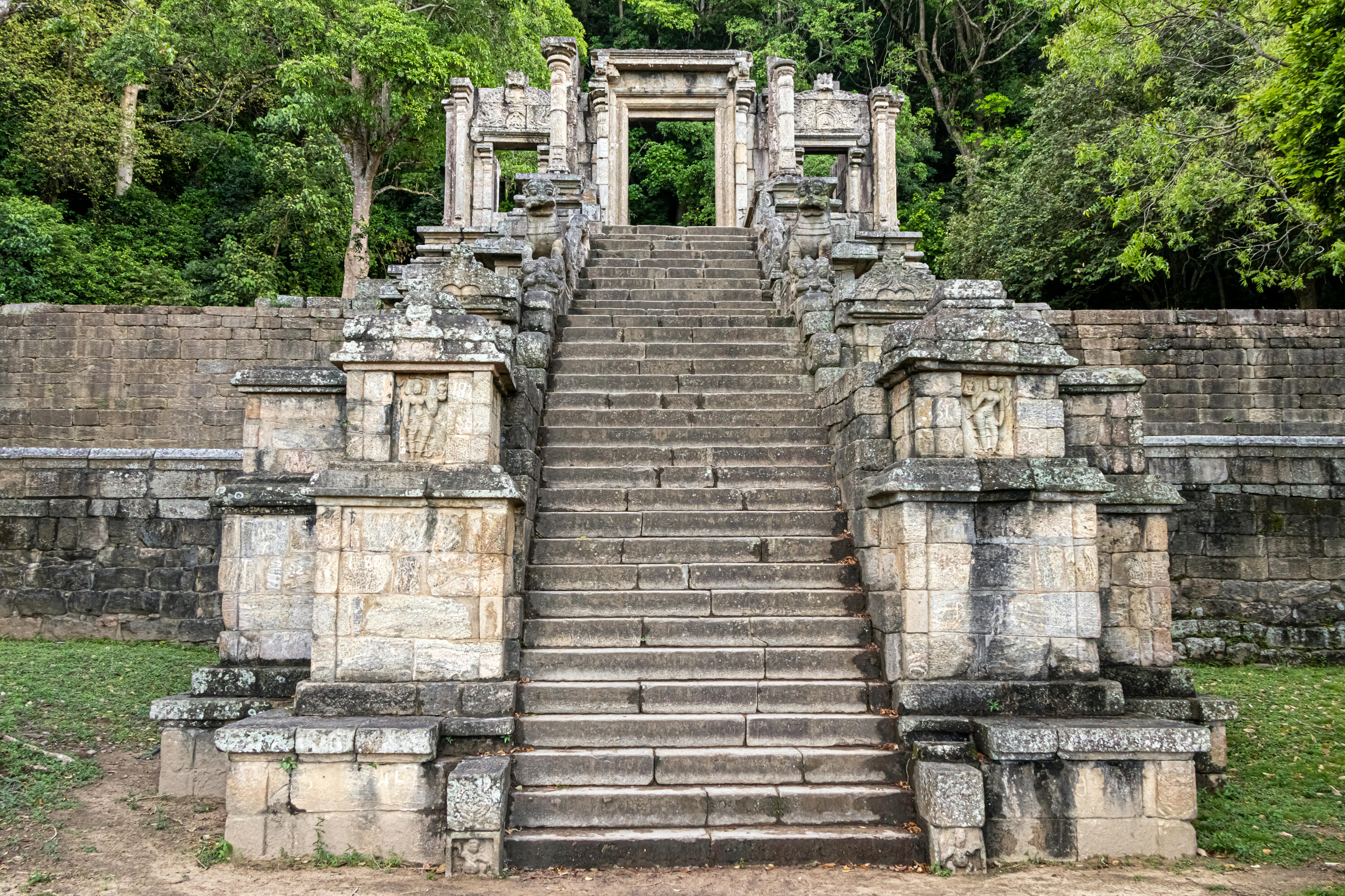 Polonnaruwa Heritage Site