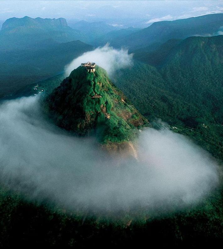 Adam's Peak